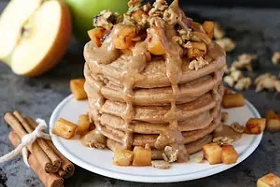 Cinnamon Bun Crepes — IHOP menu item with price $13.69