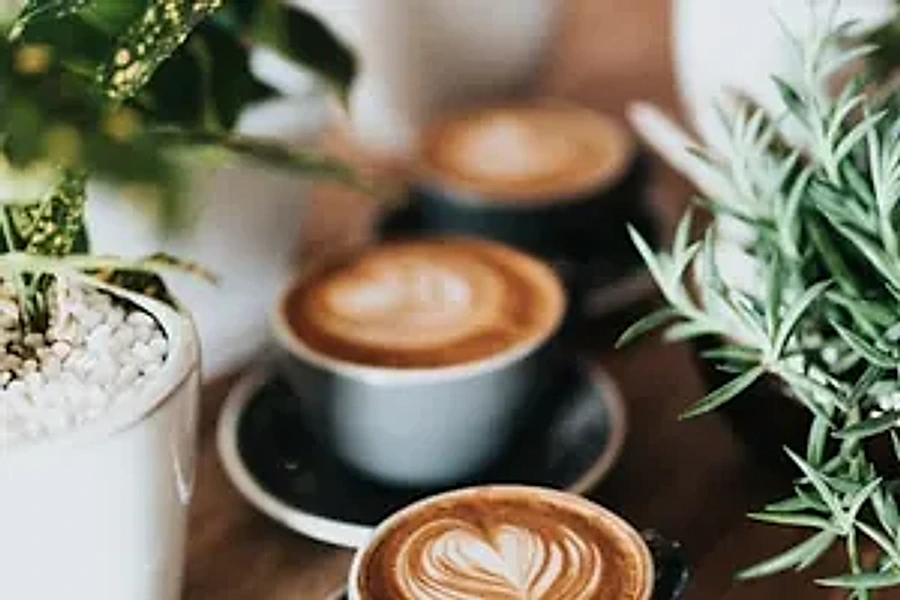 Coffee (Regular/Decaf) — IHOP menu item with price $2.50 - $3.25