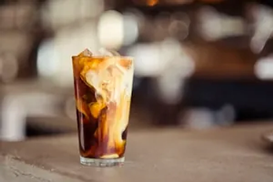 Iced Tea (Sweet/Unsweet) — IHOP menu item with price $2.50 - $3.25