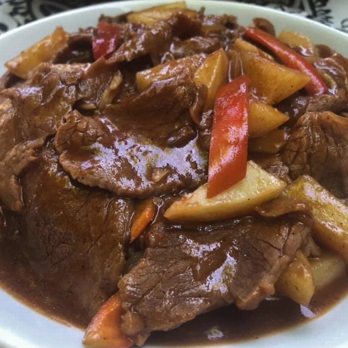 Sirloin Steak Tips — IHOP menu item with price $18.49